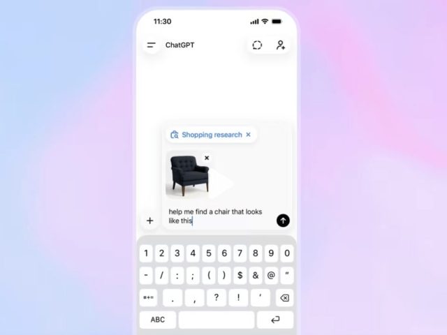 OpenAI запускает новый инструмент для шопинга в ChatGPT