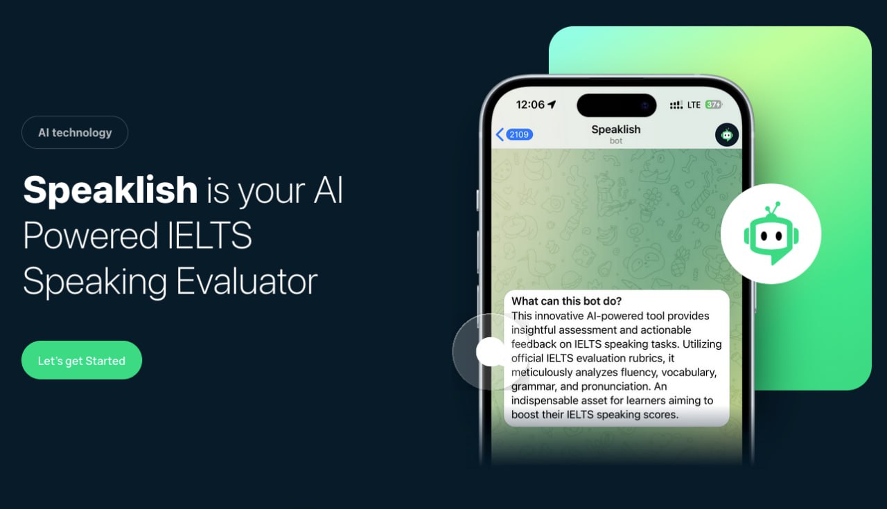 Speaklish: Новый взгляд на подготовку к IELTS