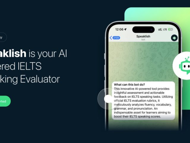 Speaklish: Новый взгляд на подготовку к IELTS