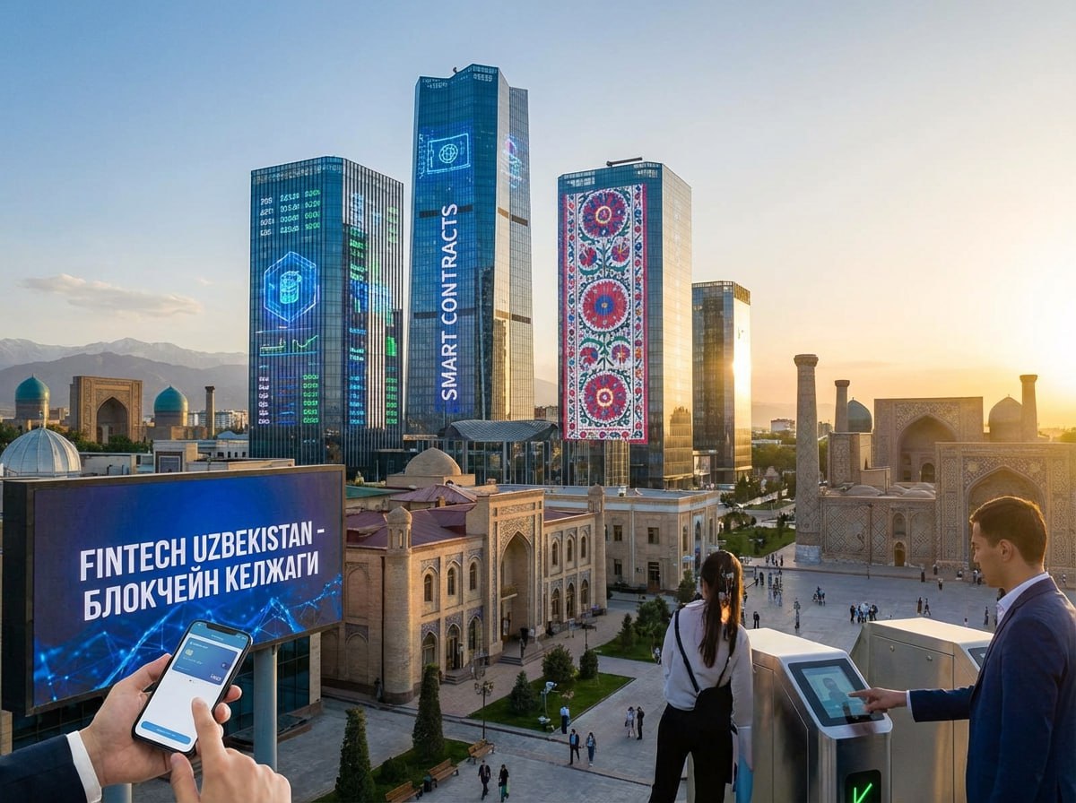 Узбекистан запускает регуляторную «песочницу» для стейблкоинов