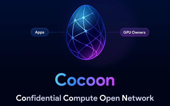 Павел Дуров анонсировал запуск децентрализованной сети Cocoon для ИИ-вычислений
