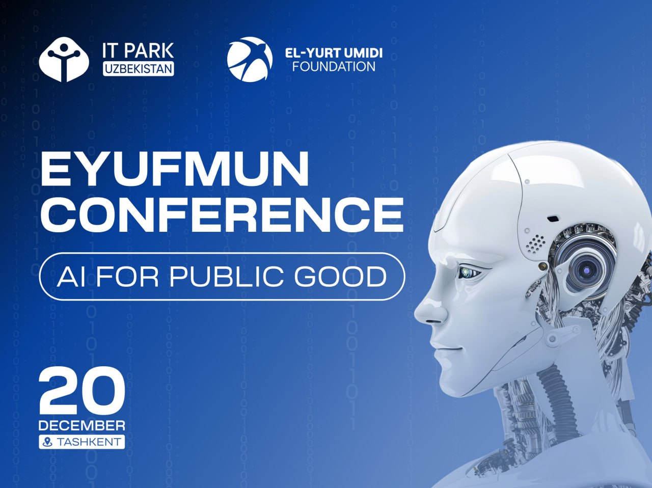 Открытие регистрации на EYUFMUN-2025