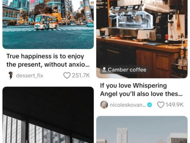 TikTok запускает Nearby Feed для локального контента