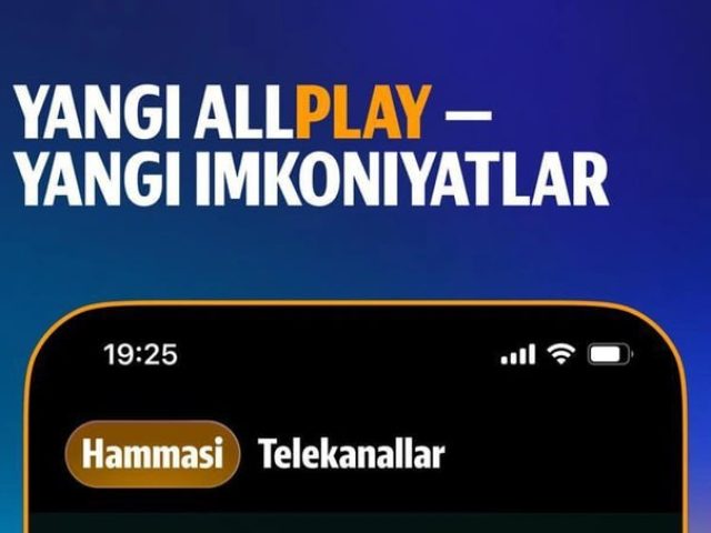 Yandex Uzbekistan покупает Allplay