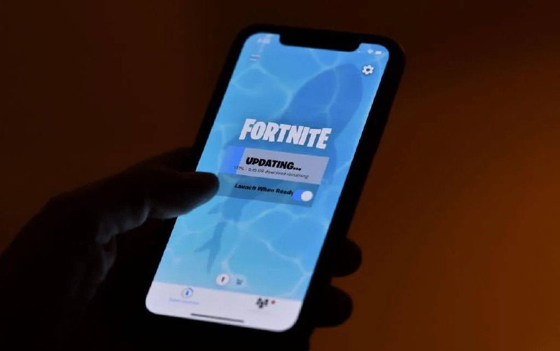 Fortnite возвращается в Google Play в США