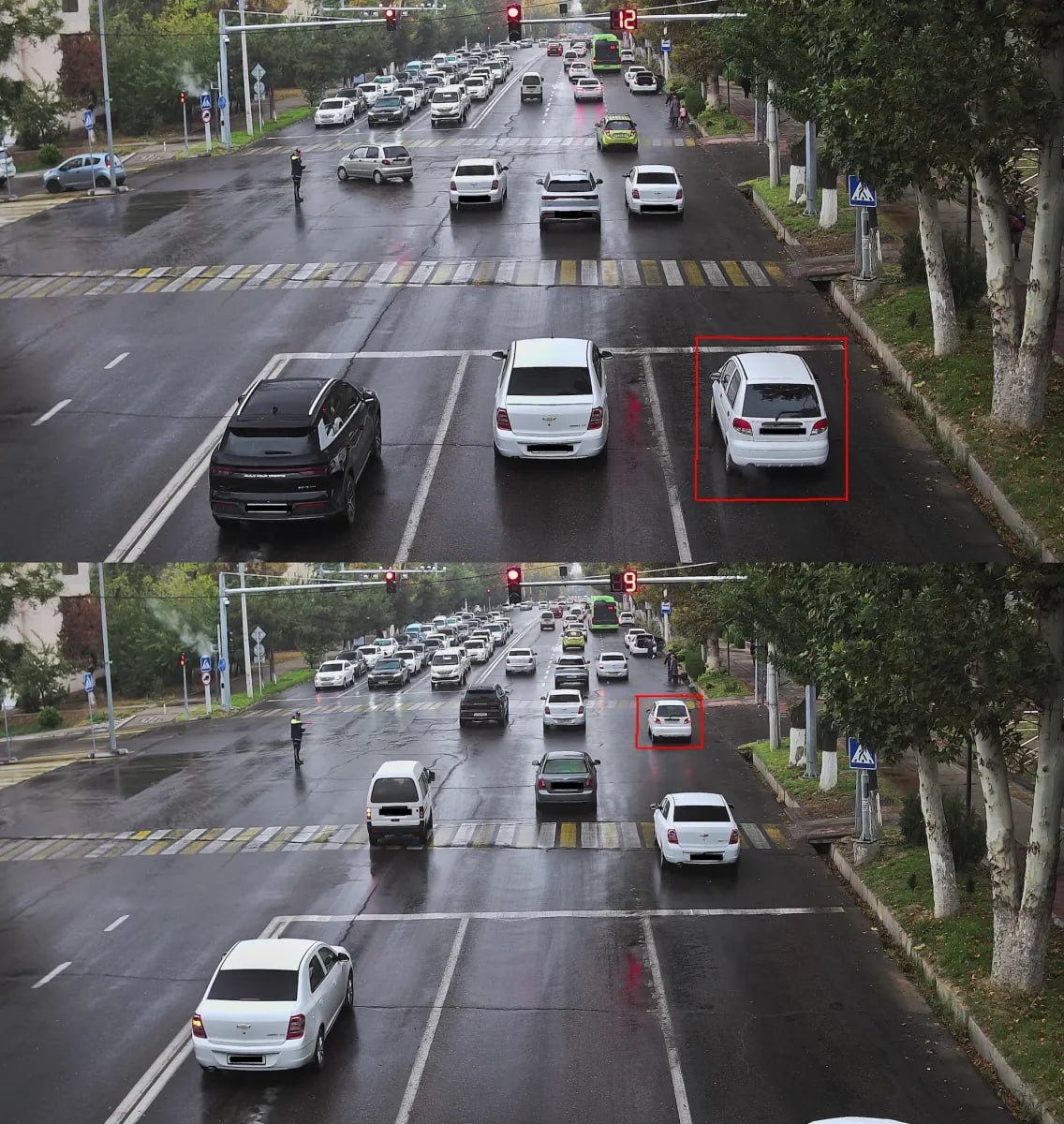 Уязвимость системы фиксации нарушений ПДД в Узбекистане