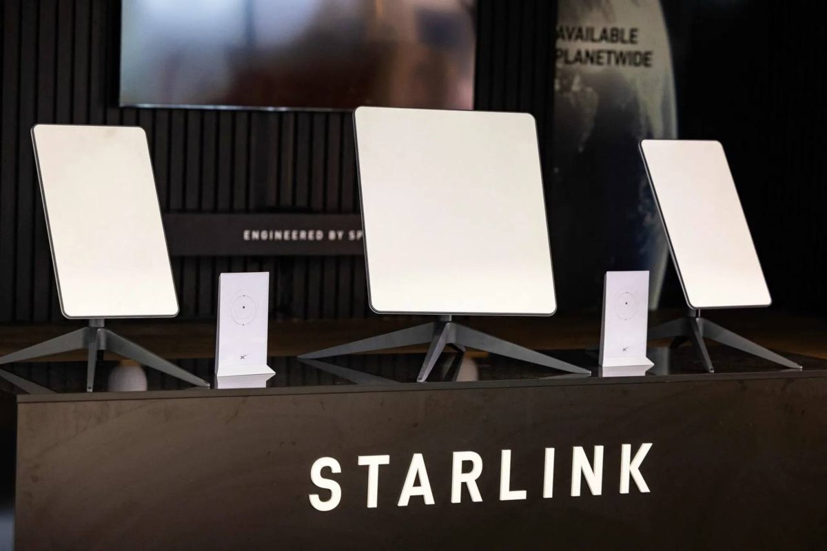 Starlink преодолевает новый рубеж в числе пользователей
