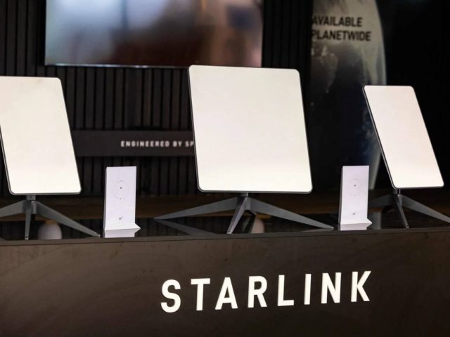 Starlink преодолевает новый рубеж в числе пользователей