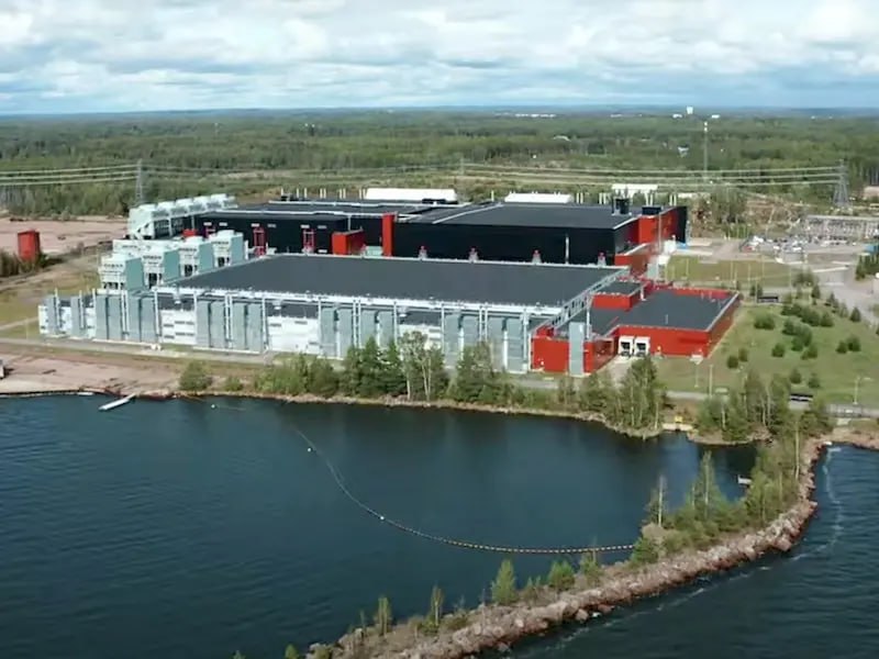 Финляндия использует нейросети для отопления домов