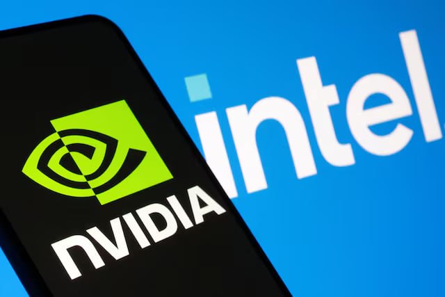 NVIDIA инвестирует в Intel: новые горизонты для индустрии