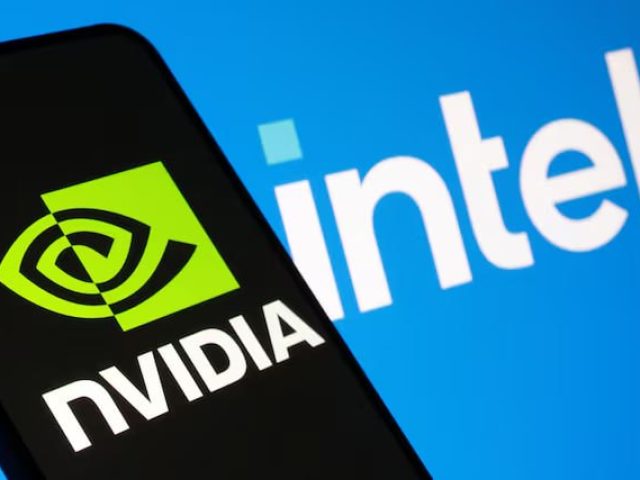 NVIDIA инвестирует в Intel: новые горизонты для индустрии