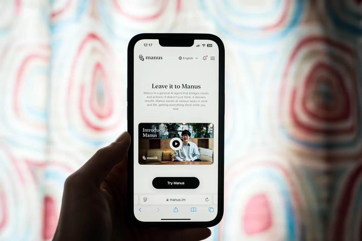 Meta приобретает команду Manus, несмотря на запреты