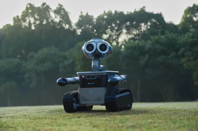 Zeroth запускает инновационных роботов-компаньонов на рынке США