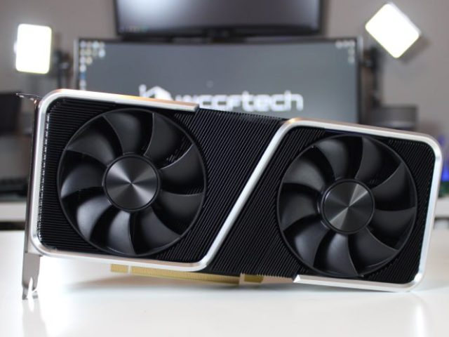 Nvidia возрождает RTX 3060: ответ на дефицит комплектующих