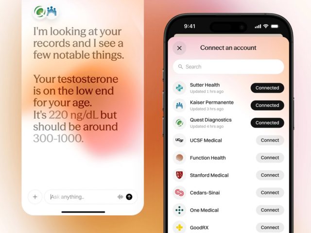 OpenAI приобретает стартап Torch для усиления в области медицины