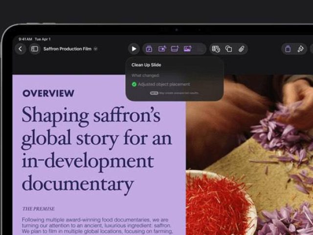 Apple анонсировала новую подписку Creator Studio