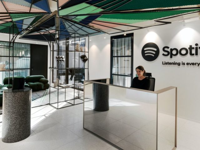 Spotify тестирует функцию Page Match для аудиокниг