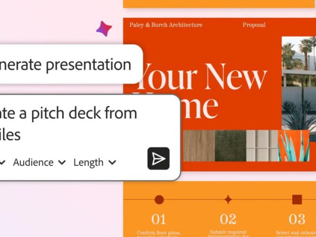Adobe улучшает Acrobat Studio с помощью ИИ