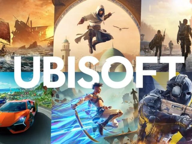 Акции Ubisoft обрушились на фоне отмены игр и реструктуризации