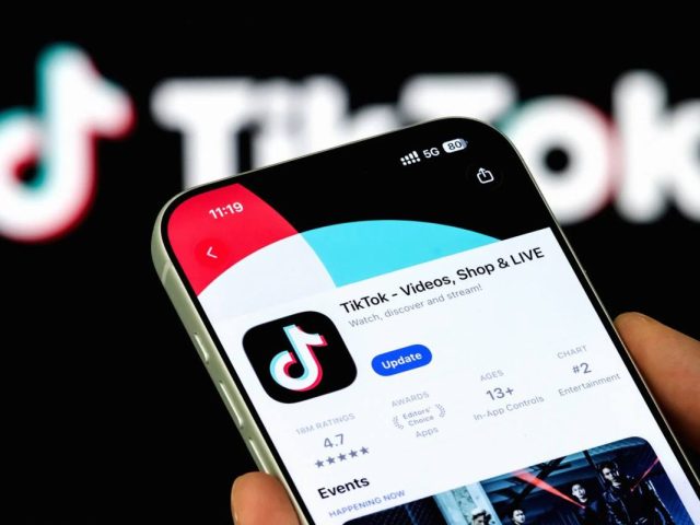 TikTok усиливает сбор данных о пользователях в США