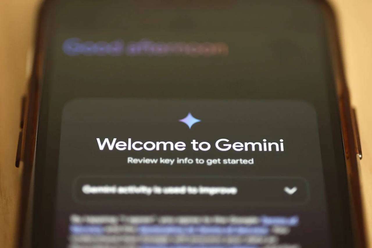 Apple обновит Siri с использованием технологии Gemini в 2026 году