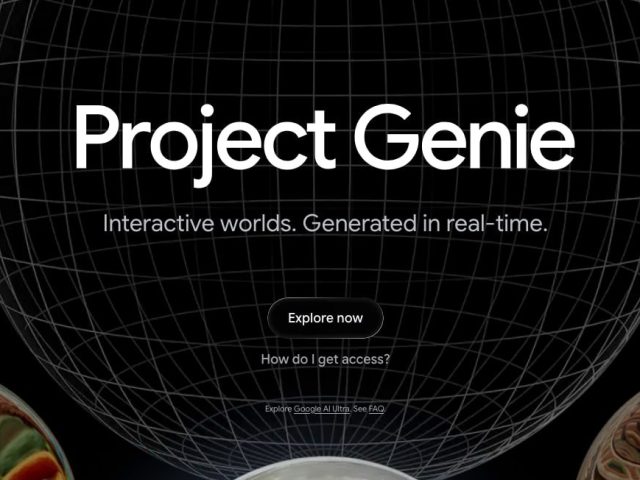 Google представил нейросеть Genie 3 для создания видеоигр