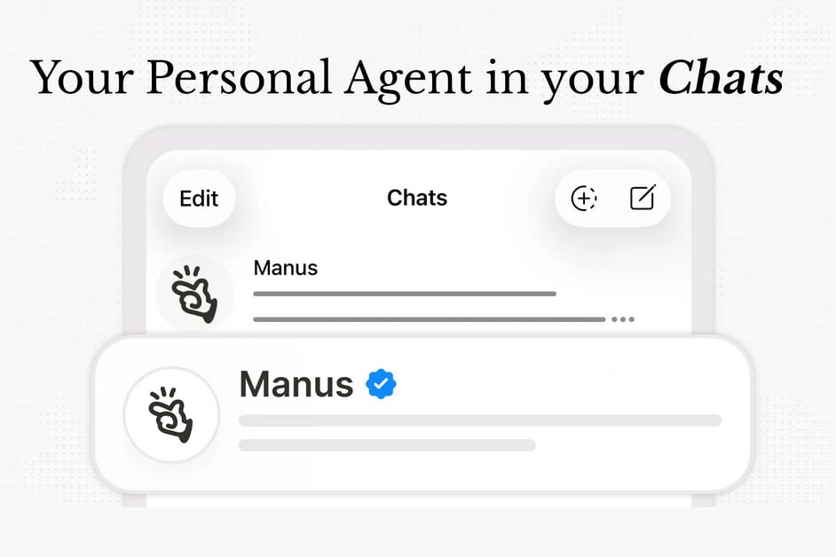 Новый ИИ-агент Manus теперь в Telegram