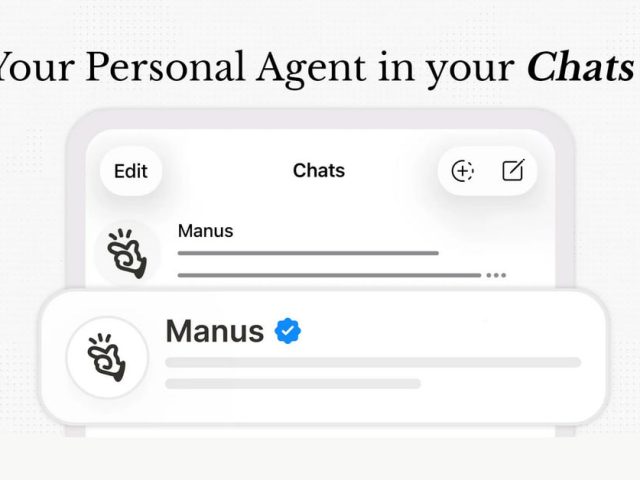 Новый ИИ-агент Manus теперь в Telegram