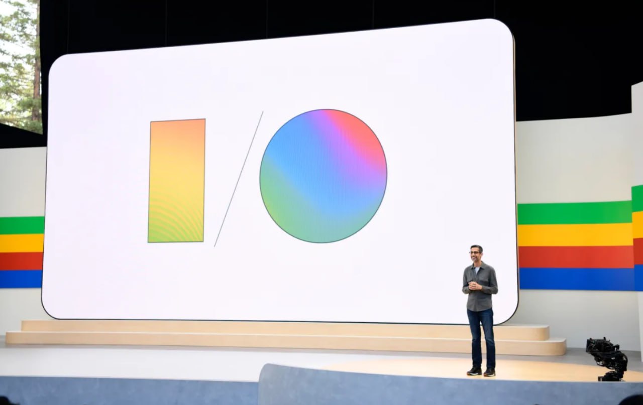 Google анонсировала конференцию I/O 2026
