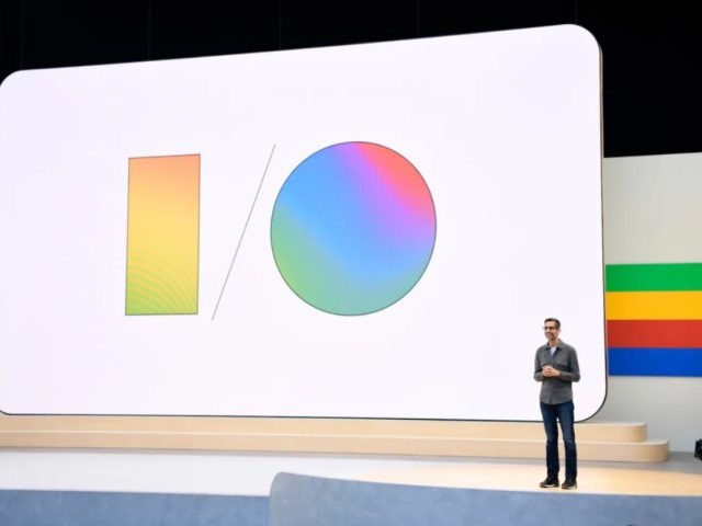 Google анонсировала конференцию I/O 2026