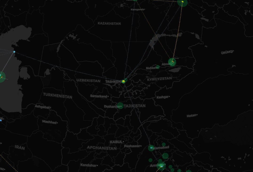 Новый взгляд на глобальную сеть: Project Backbone