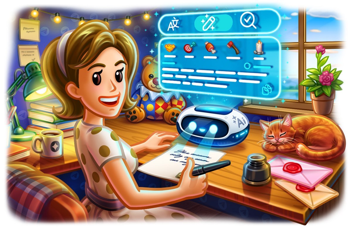 Telegram представил масштабное обновление: новые возможности и функции