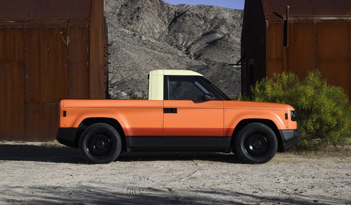 Стартап Slate Auto привлекает $650 млн для производства электромобилей