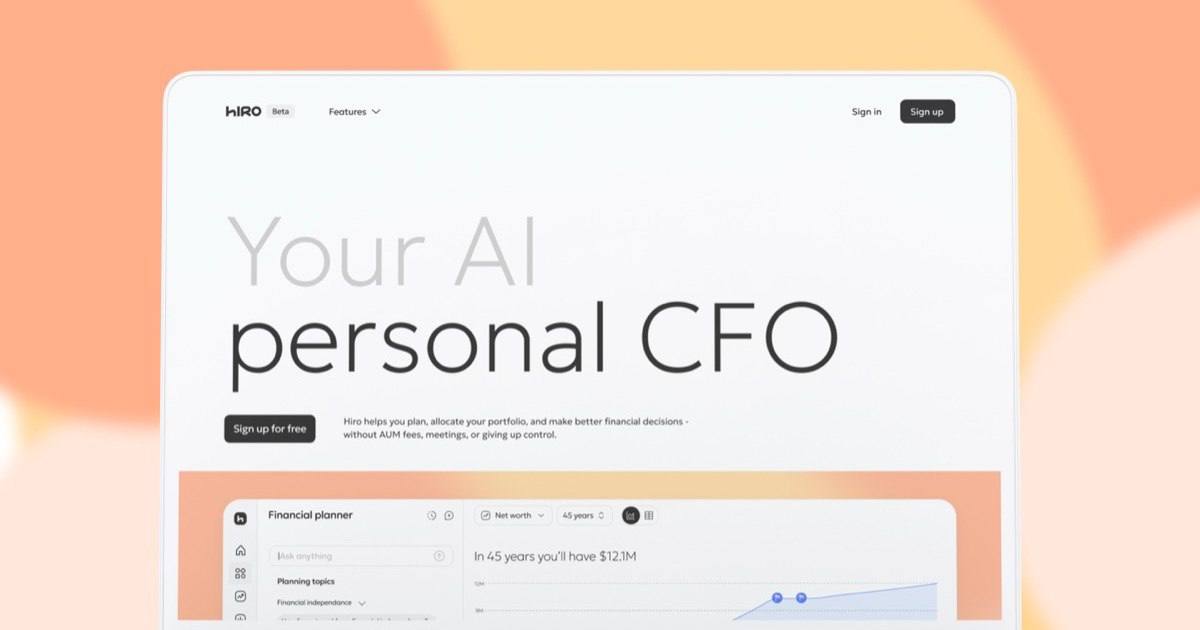 OpenAI расширяет присутствие в финтехе, приобретая Hiro