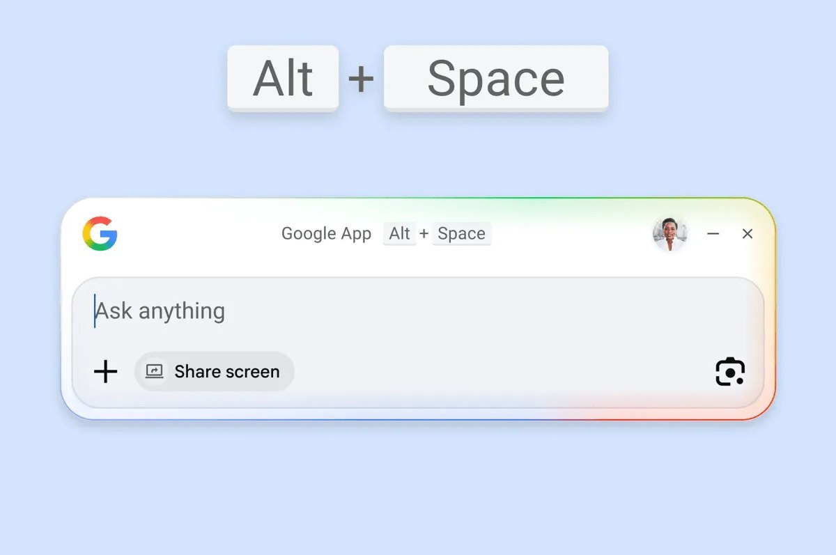 Google представила новое приложение для поиска информации