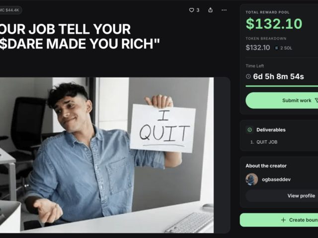 Криптоплатформа Pump.fun запускает новый сервис Go