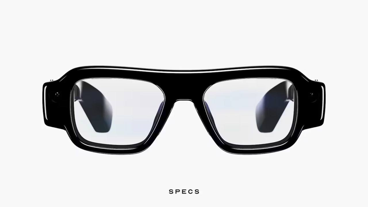 Snap представил новые очки дополненной реальности Specs с ИИ