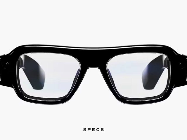 Snap представил новые очки дополненной реальности Specs с ИИ