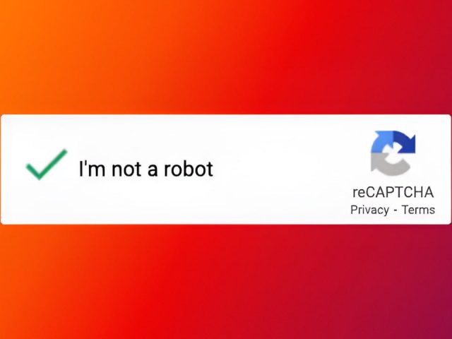 Google тестирует новую систему reCAPTCHA: рукопожатие с безопасностью