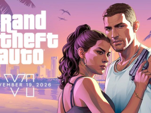 Предзаказы GTA VI: старт уже сегодня!
