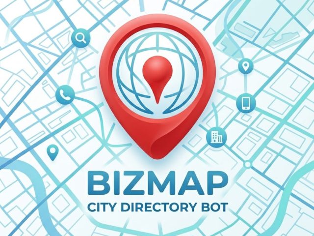 Новый справочный бот BIZMAP: быстрое решение для поиска информации о компаниях в Ташкенте