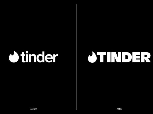 Tinder обновил имидж: новый дизайн и яркие цвета