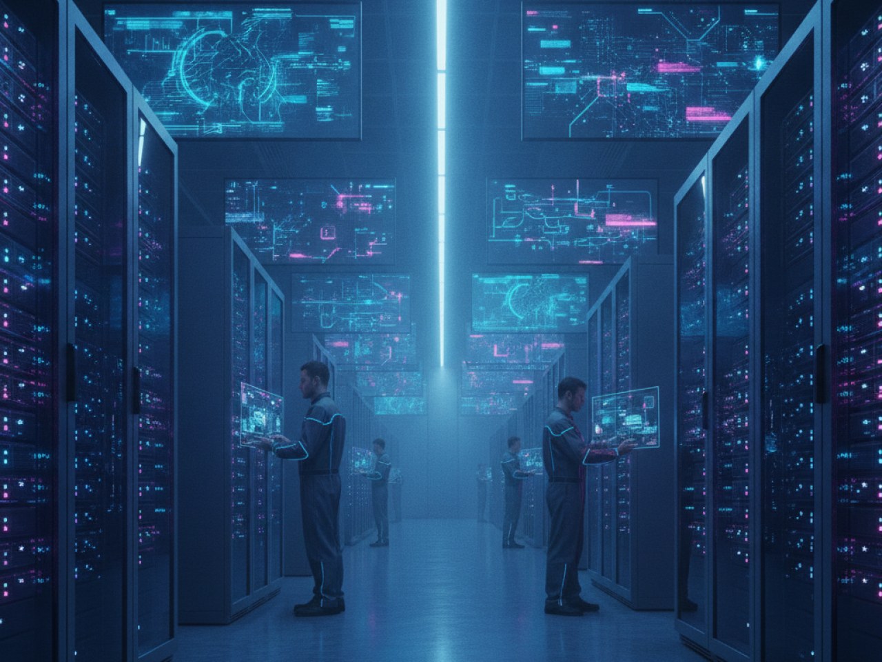 Nvidia готова поддержать OpenAI в строительстве дата-центра