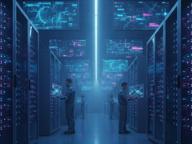 Nvidia готова поддержать OpenAI в строительстве дата-центра