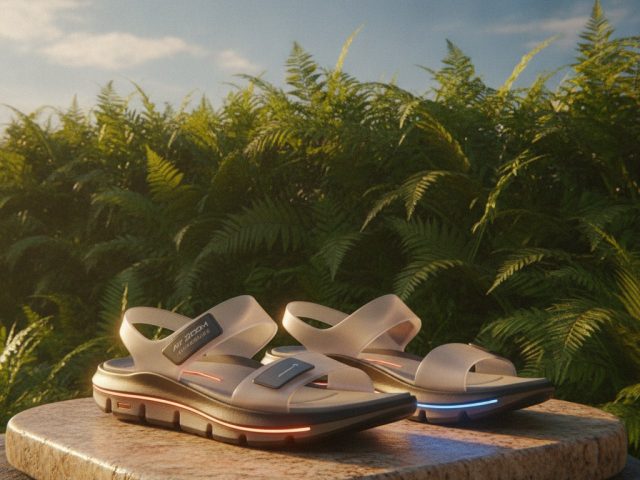 Nike анонсировала Air Zoom Hyperslide с инновационными функциями