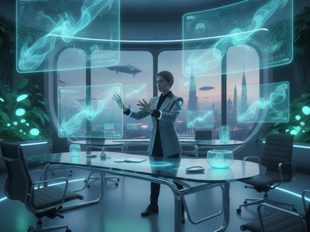 Будущее операционных систем: нейросети и персонализация интерфейсов