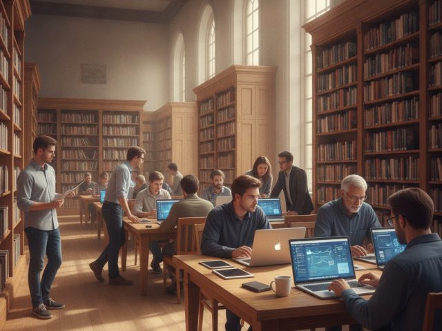 Библиотека бесплатных альтернатив: 1000+ опенсорсных решений