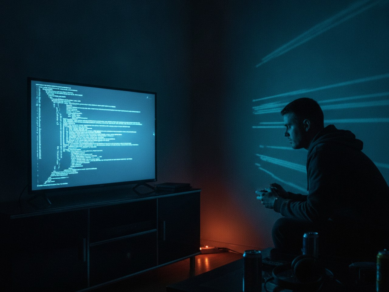 Заголовок: Новый эксплойт для PS4: взлом за 20 секунд