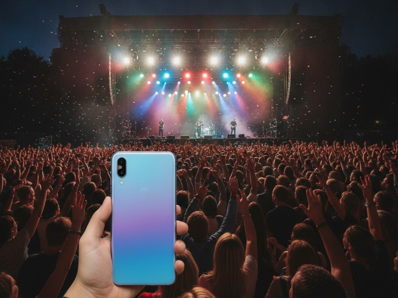 HUAWEI Pura 90s: Новый взгляд на мобильную фотографию