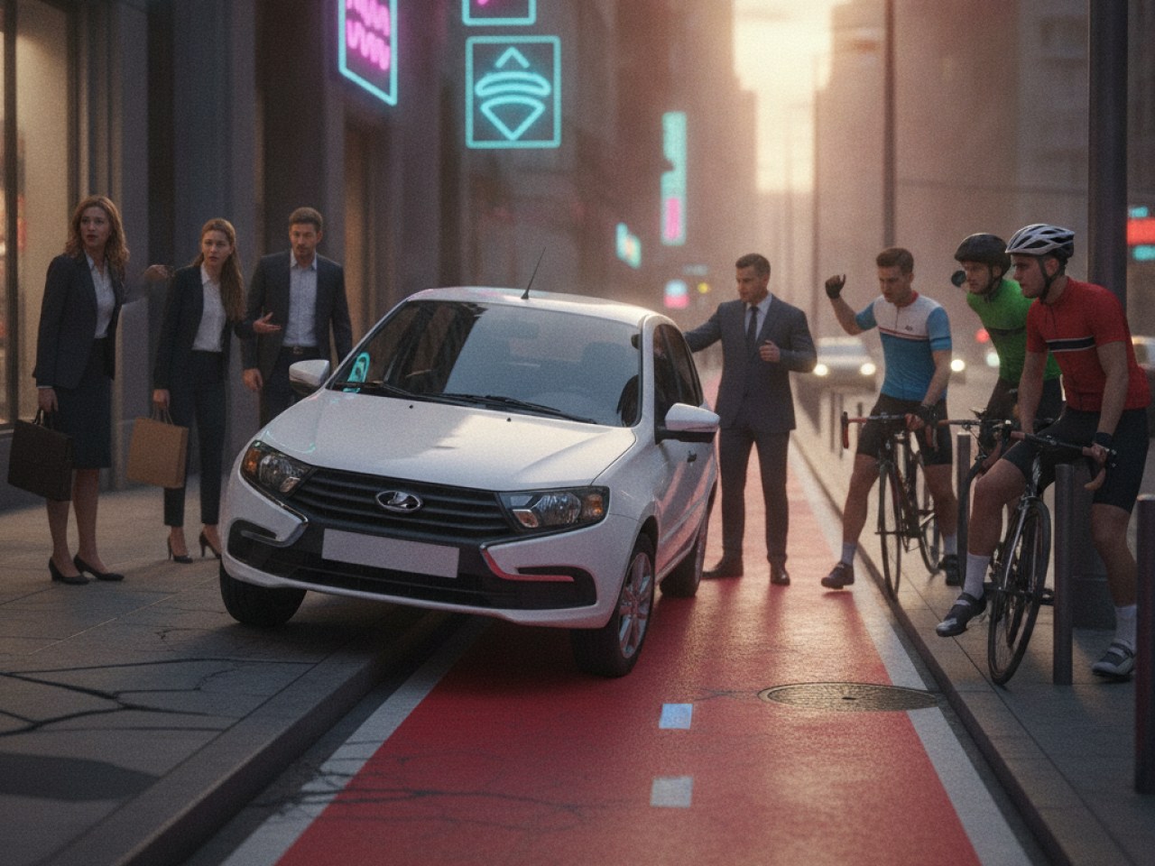 АвтоВАЗ и реклама Lada Granta: неожиданный фокус
